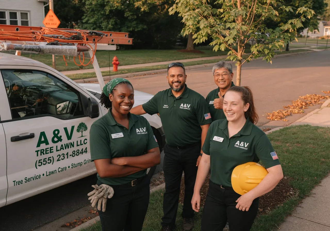 Tree Service company in Rockwood, ME